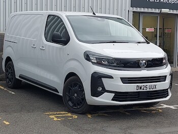 Used Vauxhall Vivaro 2025 for sale - 78983276: Photo