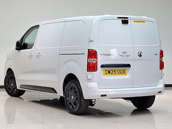 Used Vauxhall Vivaro 2025 for sale - 78983276: Photo