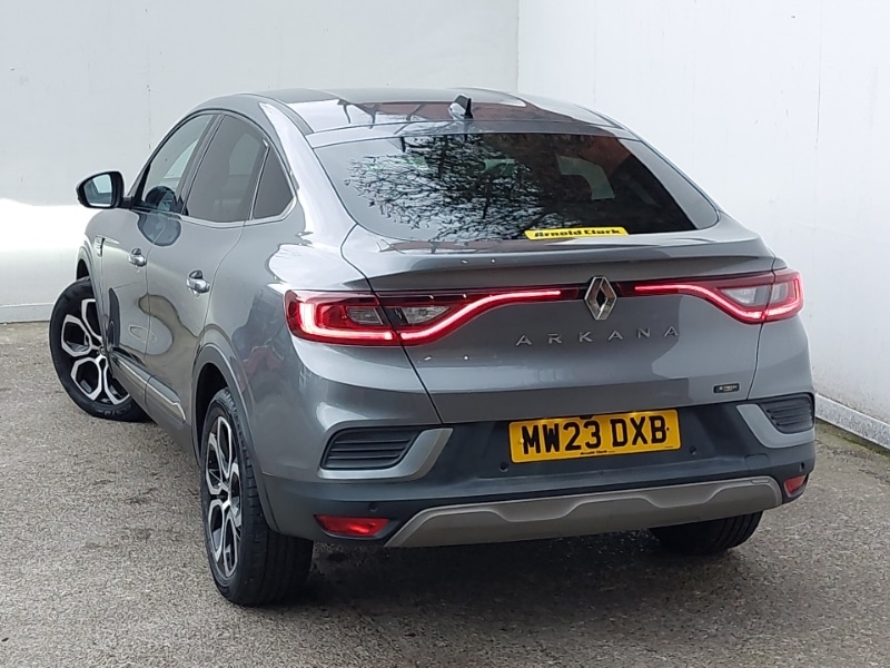 Used Renault Arkana 2023 for sale - 77827583: Photo 3