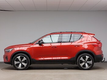 Used Volvo XC40 2022 for sale - 78674563: Photo
