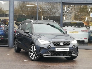 Used SEAT Arona 2022 for sale - 77032010: Photo