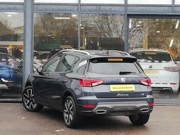 Used SEAT Arona 2022 for sale - 77032010: Photo