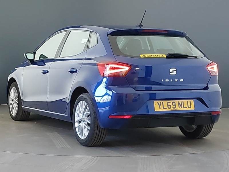 Used SEAT Ibiza 2020 for sale - 77119489: Photo 3