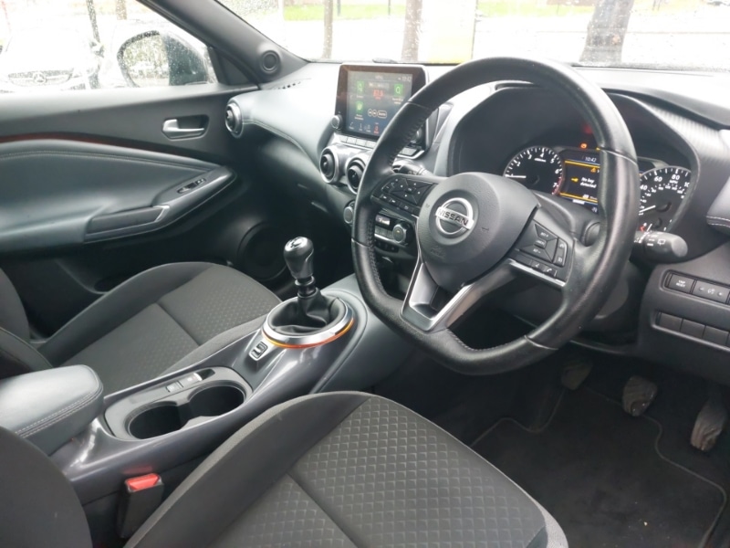 Used Nissan Juke 2020 for sale - 77304623: Photo 12