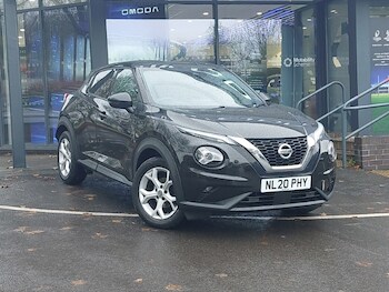 Nissan Juke feature image