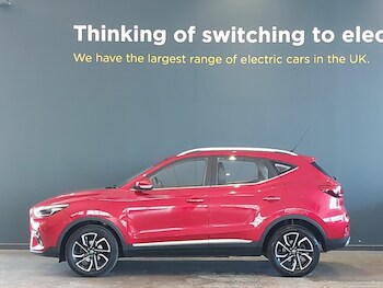 Used MG MG ZS 2021 for sale - 78343161: Photo