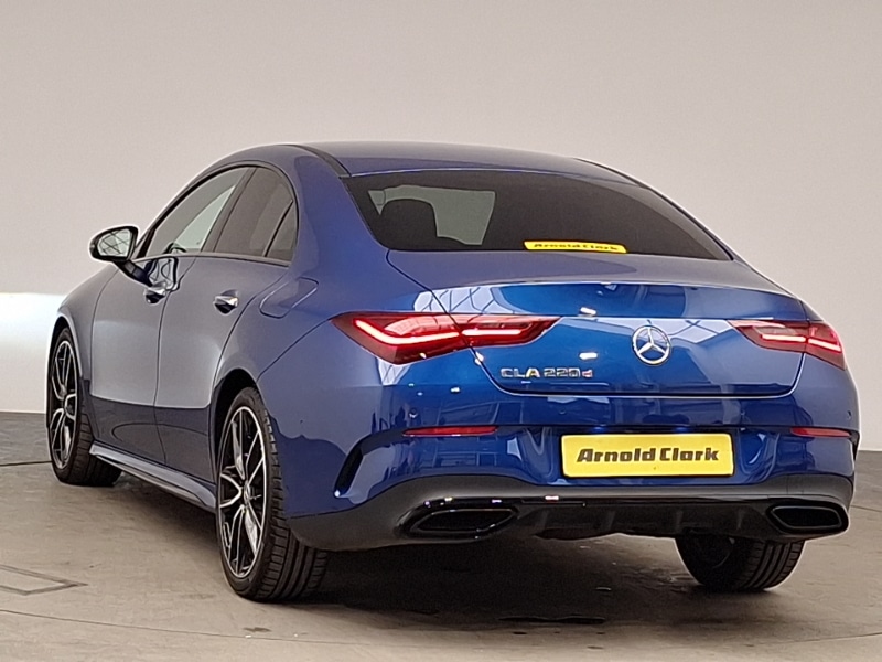 Used Mercedes-Benz CLA 2025 for sale - 77761800: Photo 3