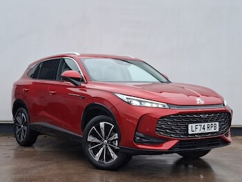 Used MG MG HS 2025 for sale - 77290019: Photo