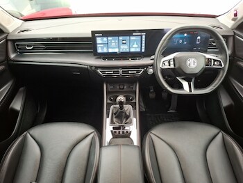 Used MG MG HS 2025 for sale - 77290019: Photo