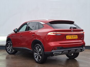 Used MG MG HS 2025 for sale - 77290019: Photo