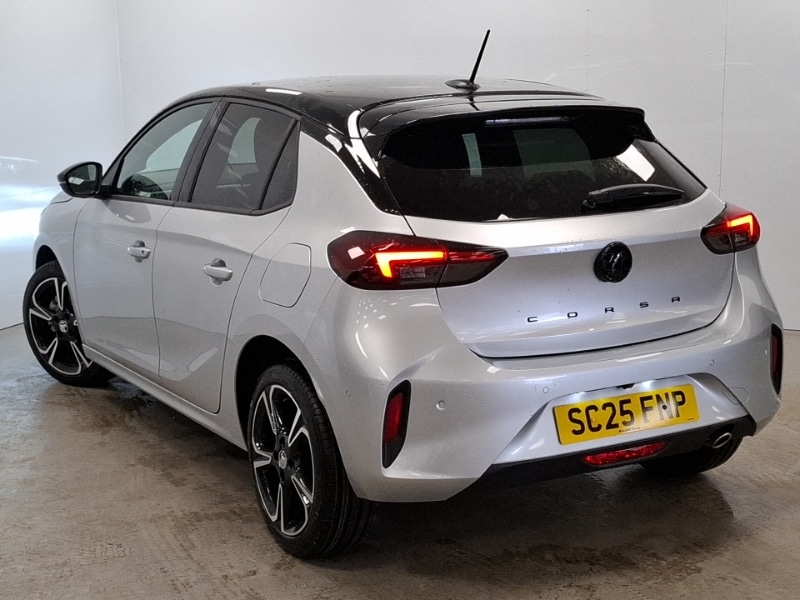 Used Vauxhall Corsa 2025 for sale - 76483458: Photo 3