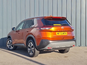 Used Nissan X-Trail 2023 for sale - 76555913: Photo