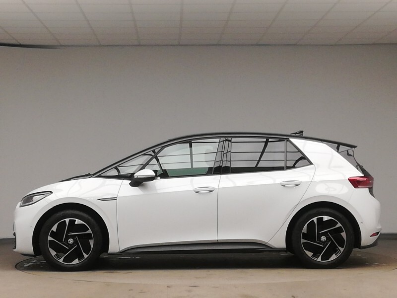 Used Volkswagen ID.3 2022 for sale - 77434503: Photo 4