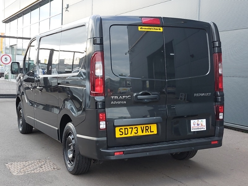 Used Renault Trafic 2023 for sale - 78046241: Photo 3