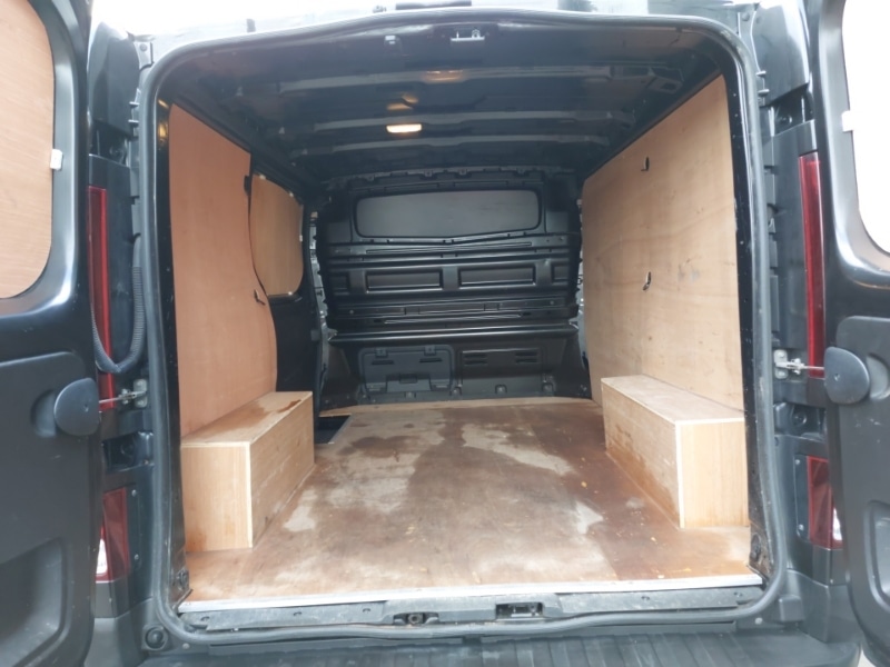 Used Renault Trafic 2023 for sale - 78046241: Photo 8