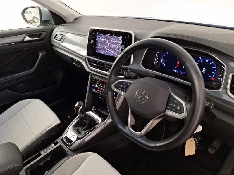 Used Volkswagen T-Roc 2022 for sale - 77115687: Photo 11