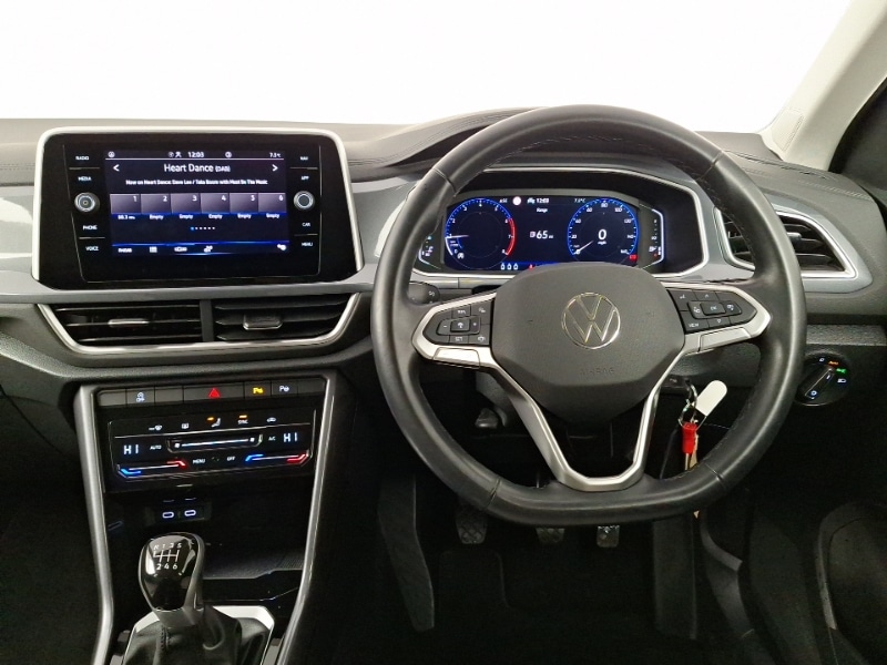 Used Volkswagen T-Roc 2022 for sale - 77115687: Photo 7