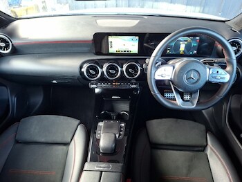 Used Mercedes-Benz A-Class 2020 for sale - 78660349: Photo