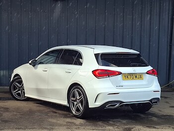 Used Mercedes-Benz A-Class 2020 for sale - 78660349: Photo