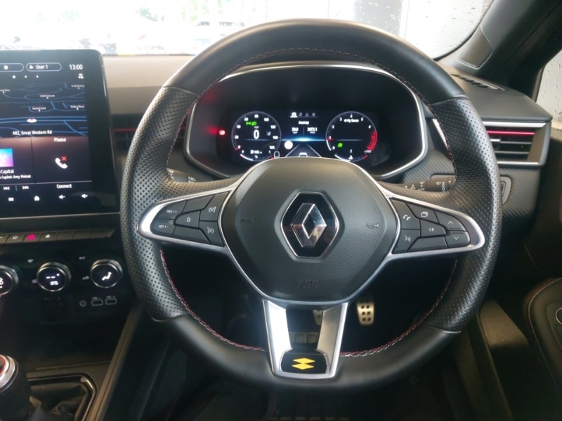 Used Renault Clio 2023 for sale - 77184580: Photo 12