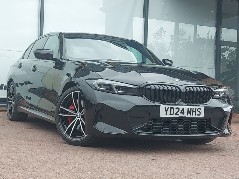 Used BMW 3 Series 2024 for sale - 76353787: Photo 1