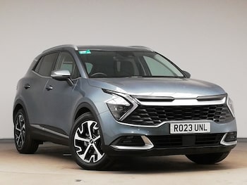 Kia Sportage feature image