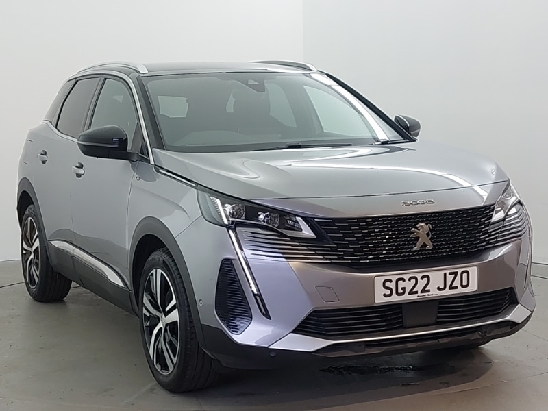 Used Peugeot 3008 2022 for sale - 77981110: Photo 1