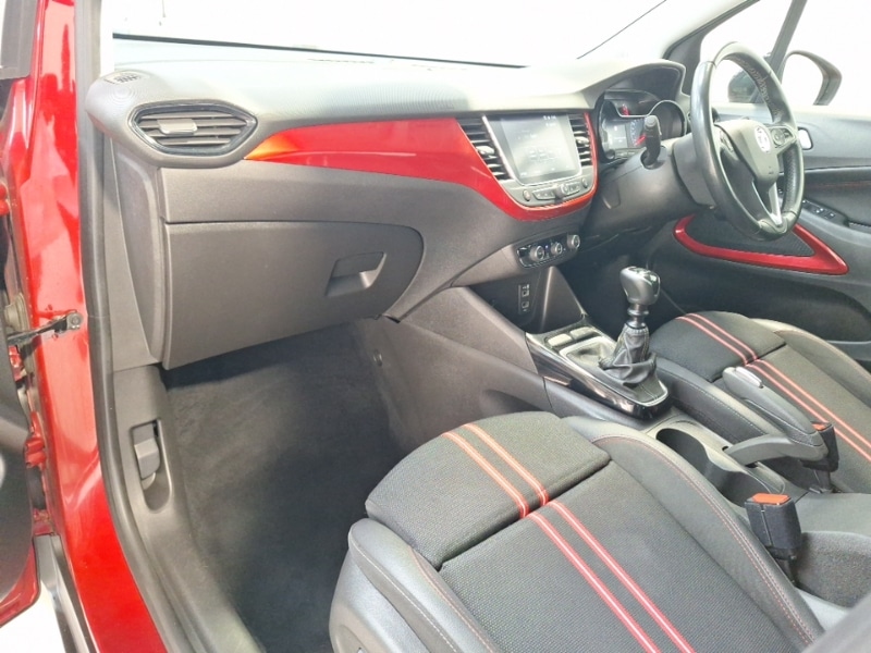 Used Vauxhall Crossland 2021 for sale - 78220984: Photo 5