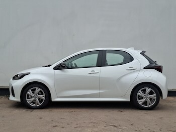 Used Mazda Mazda2 HYBRID 2024 for sale - 77347758: Photo