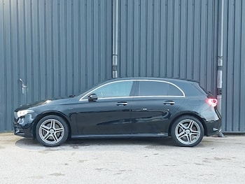 Used Mercedes-Benz A-Class 2020 for sale - 76527527: Photo