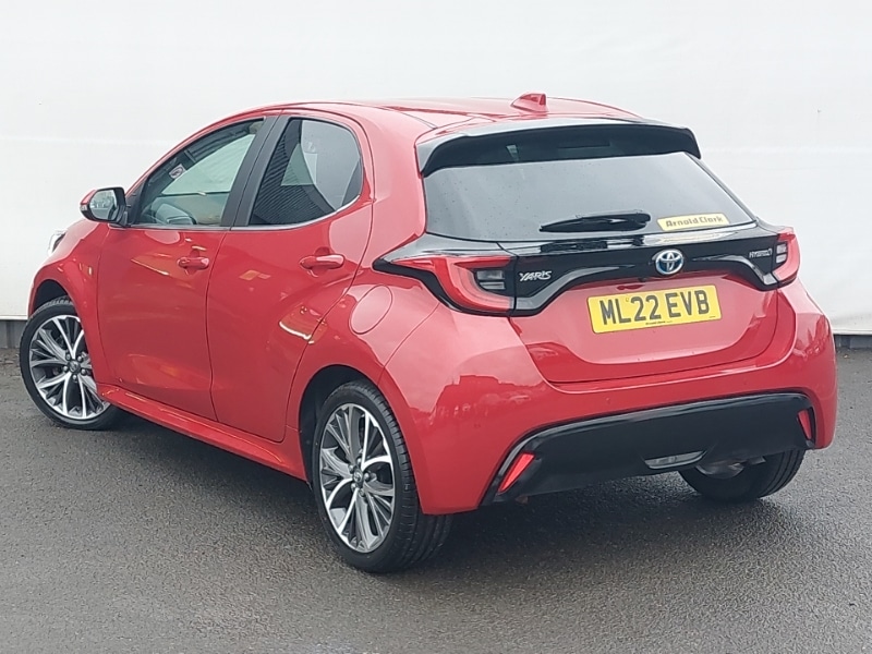 Used Toyota Yaris 2022 for sale - 77985323: Photo 3