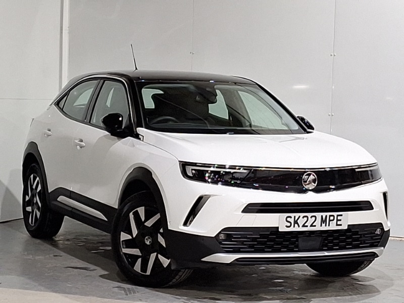 Used Vauxhall Mokka 2022 for sale - 77170155: Photo 1