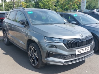 Used Skoda Karoq 2025 for sale - 79139963: Photo