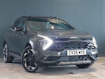 Used Kia Sportage 2025 for sale - 78816860: Photo