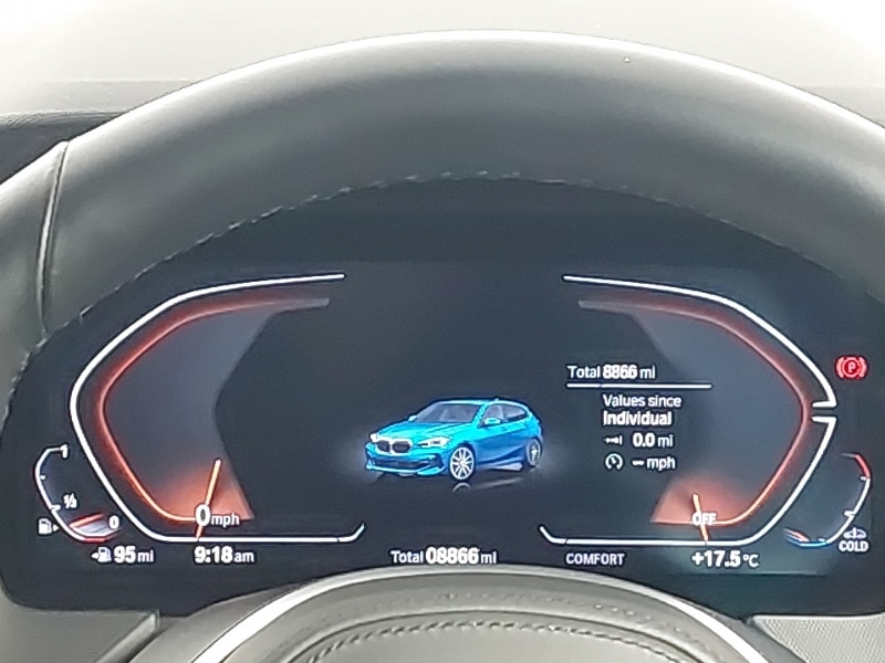 Used BMW 1 Series 2023 for sale - 77224708: Photo 9