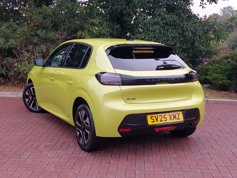 Used Peugeot 208 2025 for sale - 77717533: Photo 3