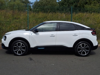 Used Citroen C4 2022 for sale - 77624703: Photo