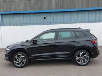 Used Skoda Karoq 2024 for sale - 79641737: Photo