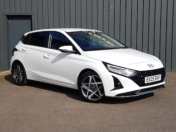 Hyundai i20 feature image