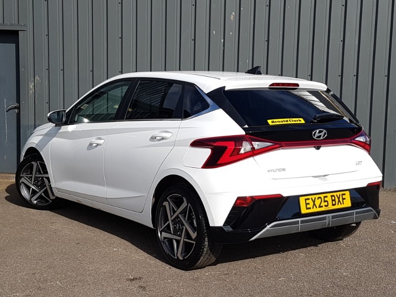 Used Hyundai i20 2025 for sale - 78114491: Photo 3