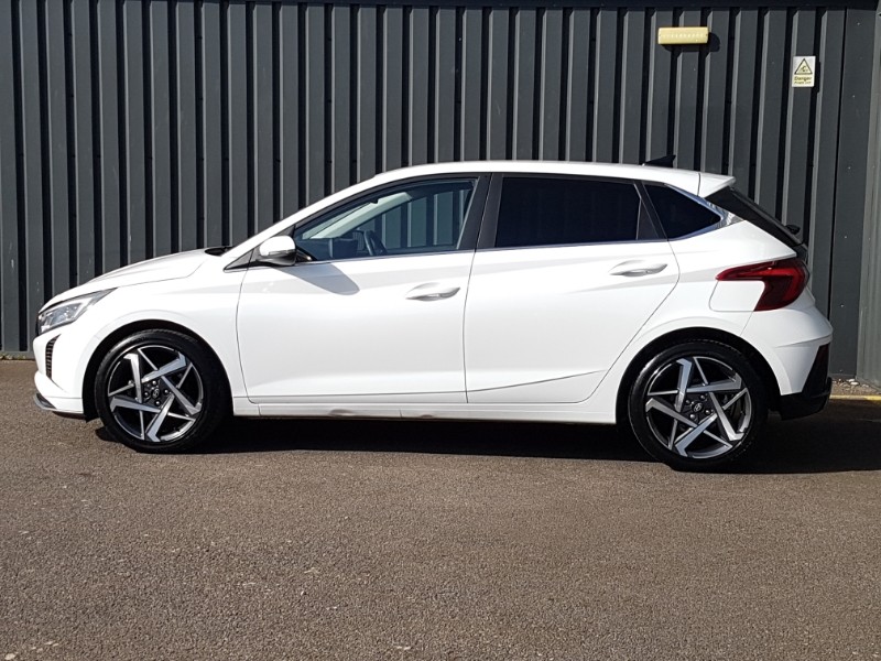 Used Hyundai i20 2025 for sale - 78114491: Photo 4