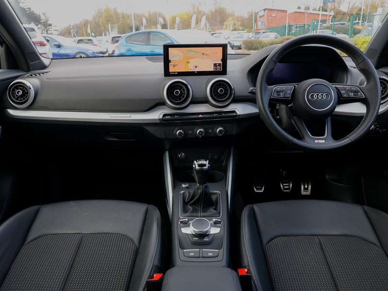 Used Audi Q2 2024 for sale - 78032552: Photo 2