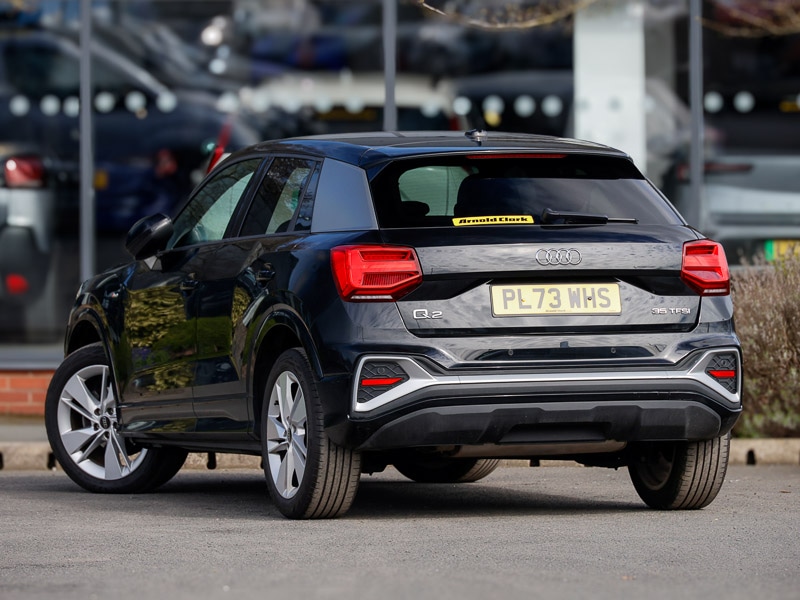 Used Audi Q2 2024 for sale - 78032552: Photo 3