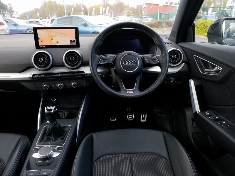 Used Audi Q2 2024 for sale - 78032552: Photo 7