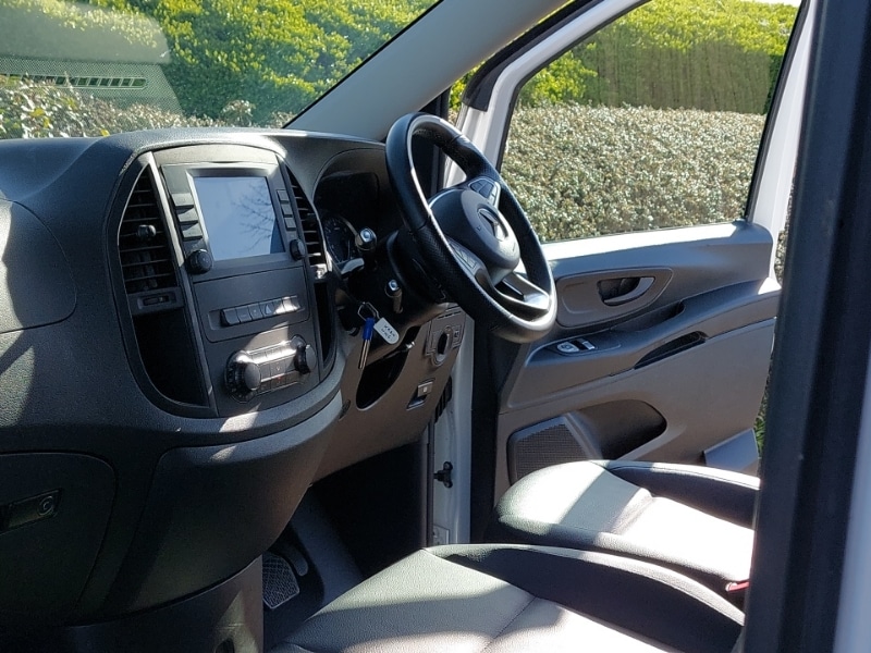 Used Mercedes-Benz Vito 2024 for sale - 78032361: Photo 11