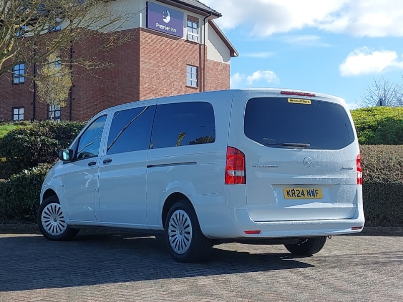 Used Mercedes-Benz Vito 2024 for sale - 78032361: Photo 3