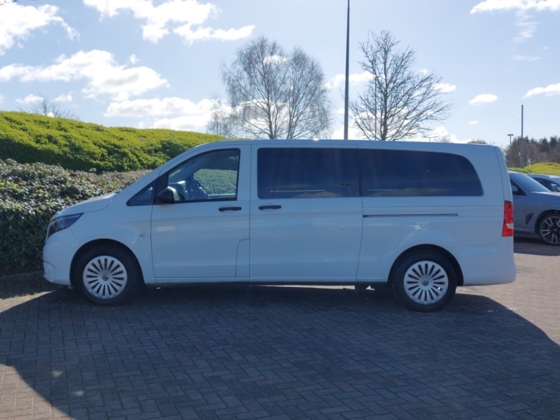 Used Mercedes-Benz Vito 2024 for sale - 78032361: Photo 4