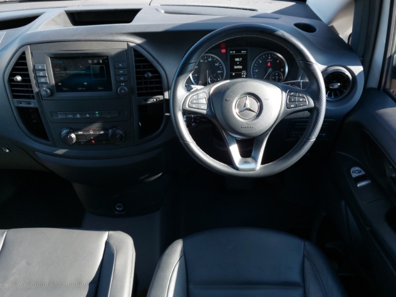 Used Mercedes-Benz Vito 2024 for sale - 78032361: Photo 7