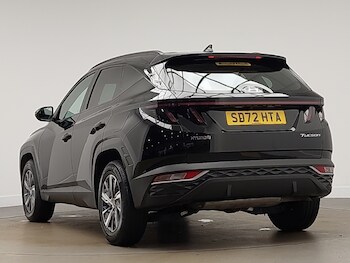 Used Hyundai TUCSON 2022 for sale - 76479149: Photo