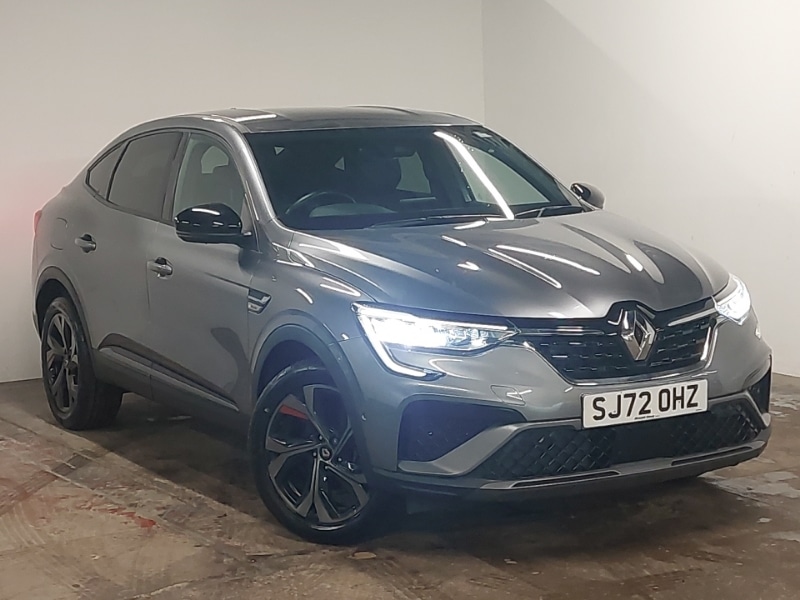 Used Renault Arkana 2022 for sale - 77174047: Photo 1